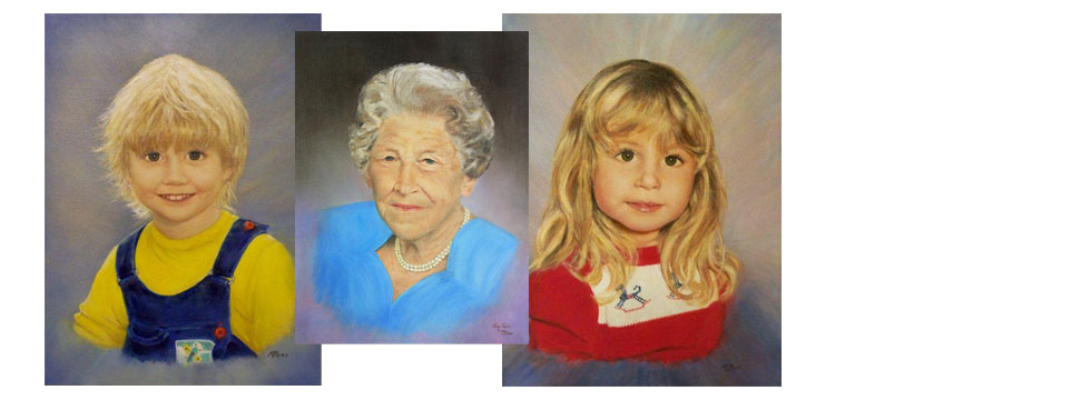 Portraits